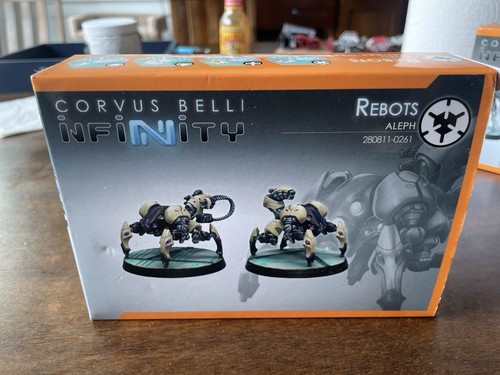 Corvus belli infinity - belli, rebots