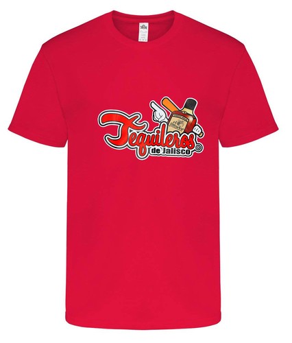 Shirt los tequileros de - t-shirt,