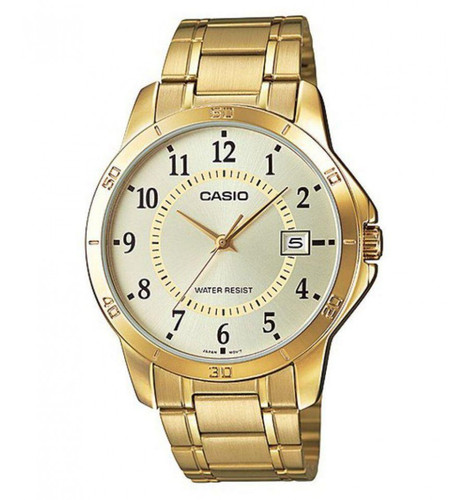 Casio mtp v004g 9budf orologio - casio, mtp-v004g-9budf