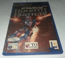 STAR WARS BOUNTY HUNTER - PS2 PLAYSTATION 2  