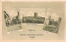 Saluti da PIETRA MONTECORVINO