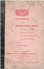 BING TYPE 1/9.5 1/12 1/15 1/17