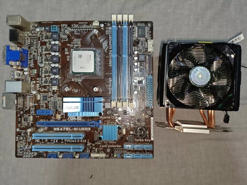 Scheda madre asus m5a78l usb - scheda,
