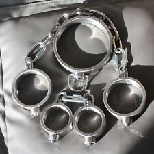 Set bondage bound manette