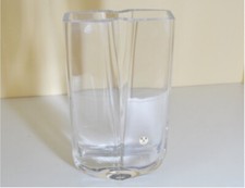 Vaso cristallo design peill - cristallo,
