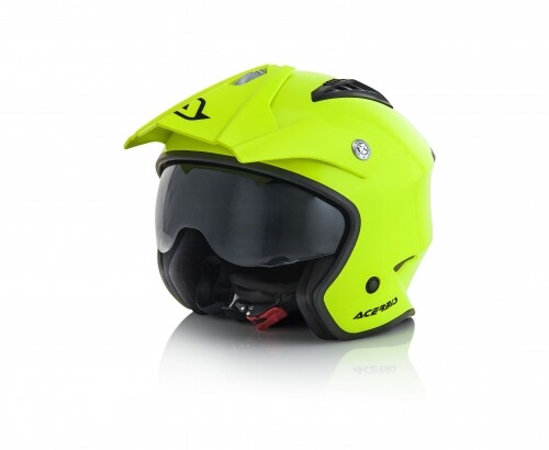 Casco moto acerbis jet aria - moto,