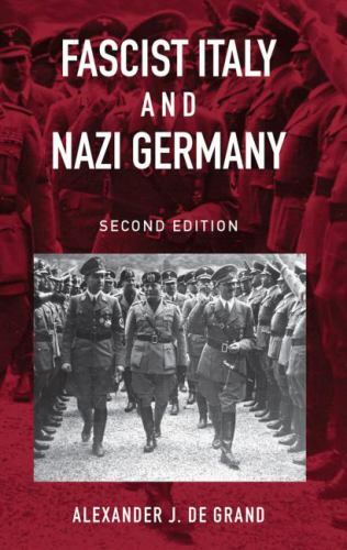 Fascist italy and nazi - fascist,
