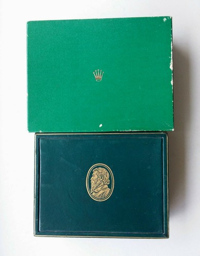 Rolex box scatola cellini - cellini,
