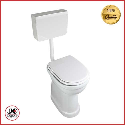 Bidet combinato - wc,