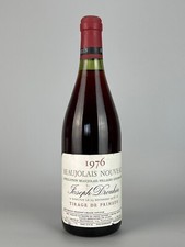 Vino Beaujolais Nouveau
