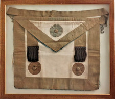 Grembiule Master Antico