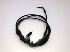 Cavo Cavi Tubo Tubi Gas Pallino Acciaio Kymco People 50 2T 1999 2005