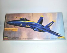HASEGAWA 1/72 BLUE ANGELS F/A