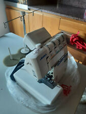 TAGLIACUCE JUKY MO734DE JUKI PERFEZIONE INDUSTRIALE A CASA SUA!Le tagliacuci JU