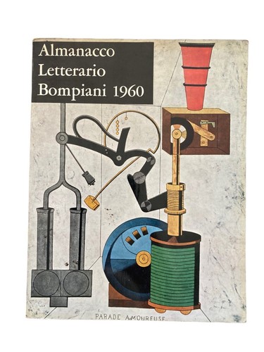 Almanacco letterario - l'almanacco,