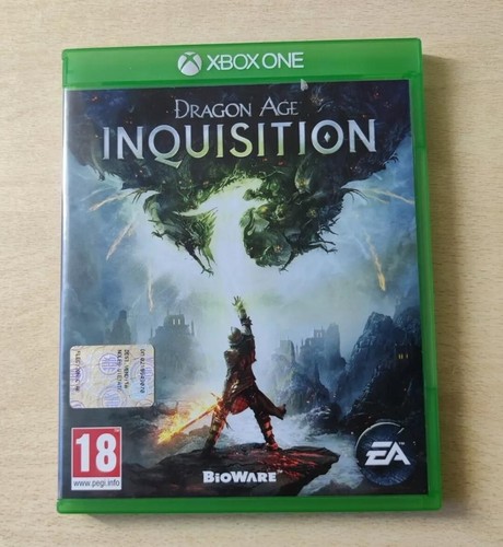 Dragon age inquisition xbox - inquisition,