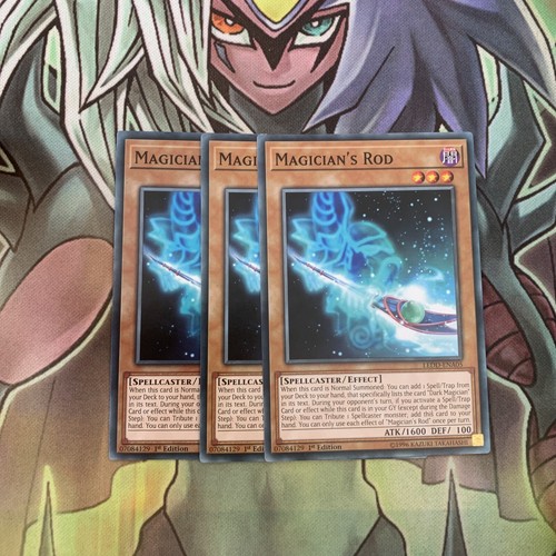 Ledd ena05 magician rod - ledd-ena05, x3