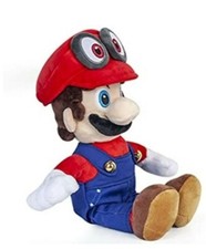 SUPER MARIO PELUCHE ODYSSEY