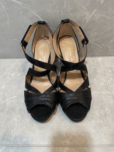 Naturalizer nero cinturino