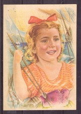 Serie Costumi d'Italia - Campania - Non Viaggiata