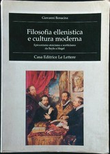 FILOSOFIA ELLENISTICA E