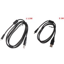 Cavo USB 8D UC-E6 per Nikon Coolpix L110, L21, L22, S3000, S4000, S6000, SA_wa