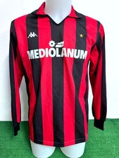 MAGLIA MILAN NO MATCH WORN