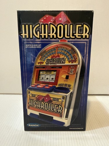 High roller casino - high,