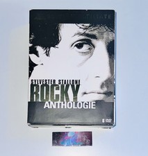 DVD Coffret Anthologie 6DVD -