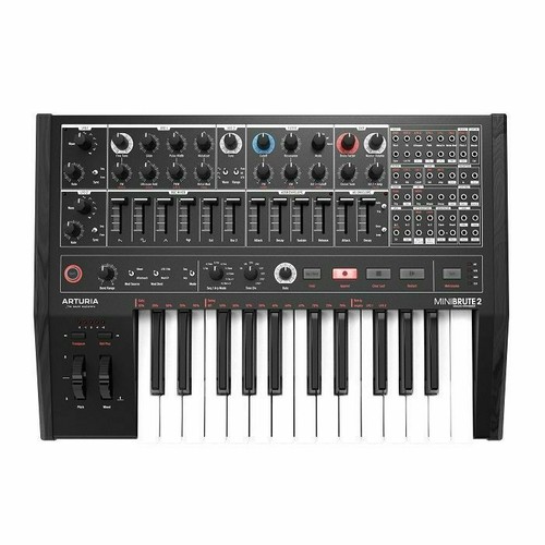 Arturia minibrute noir - minibrute, 2