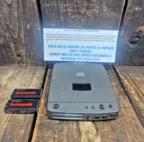 Denon dcp 100 lettore - dcp-100,