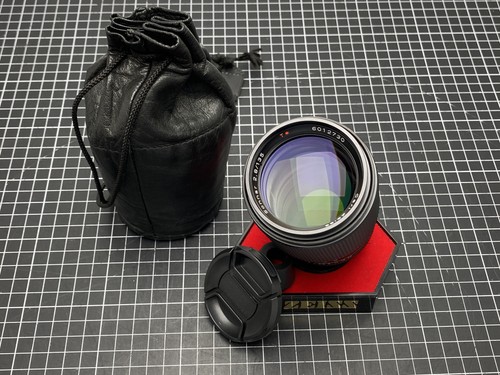 Carl zeiss sonnar 135 - carl, f/2,8