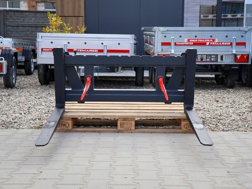 Forca per pallet rinforzata