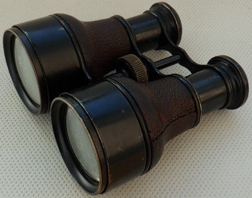 Binocolo campo vintage ross - campo,