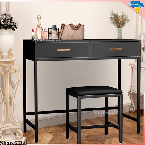Scrivania vanity con - scrivania,