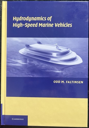 Hydrodynamics high speed - of, high-speed