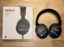 Sony MDR-M1 Cuffie Monitor
