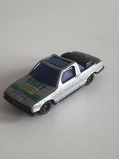 Modellino auto d'epoca Rally