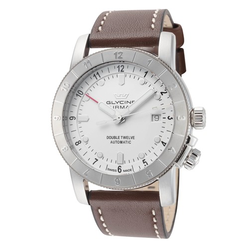 Orologio glycine uomo ariman - orologio,