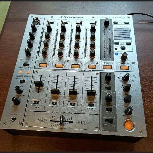 Pioneer djm 700 - pioneer, djm-700