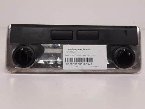 63316901478 plafoniera bmw - 63316901478,
