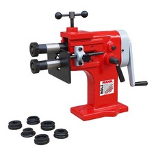 Bordatrice a rulli manuale x lamiera Holzmann skm250pro