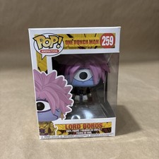 Funko Pop! Vinile: One Punch