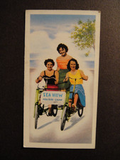 PRIORY TEA CYCLES AND