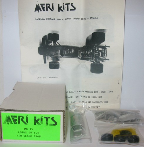 Meri kit metal - kit, 15