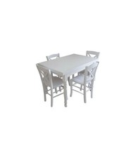 Set tavolo rettangolare