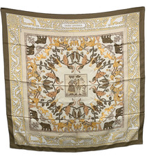 Sciarpa HERMES Carre 90 EARLY