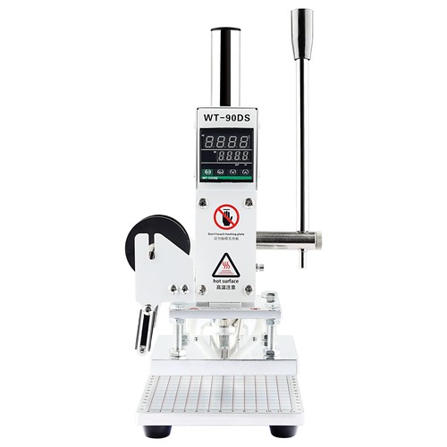 Piccola timbratrice manuale - , da