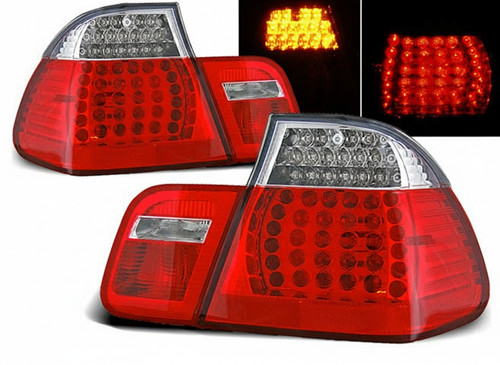Fari fanali posteriori bmw - bmw, e46