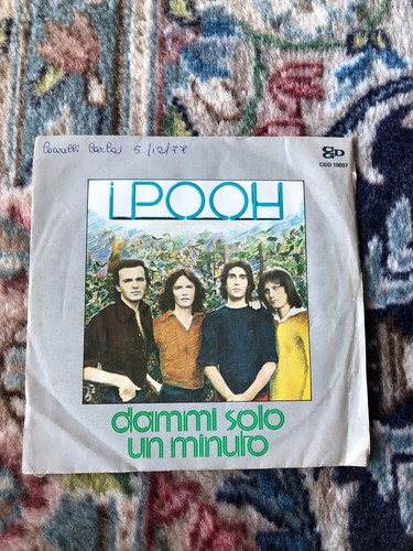 Vinile giri dammi - lp,